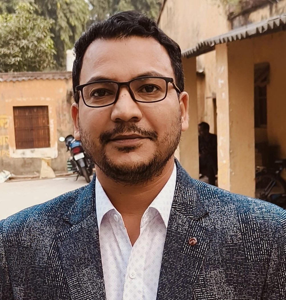 Prof. Jitendra Kumar Maurya 